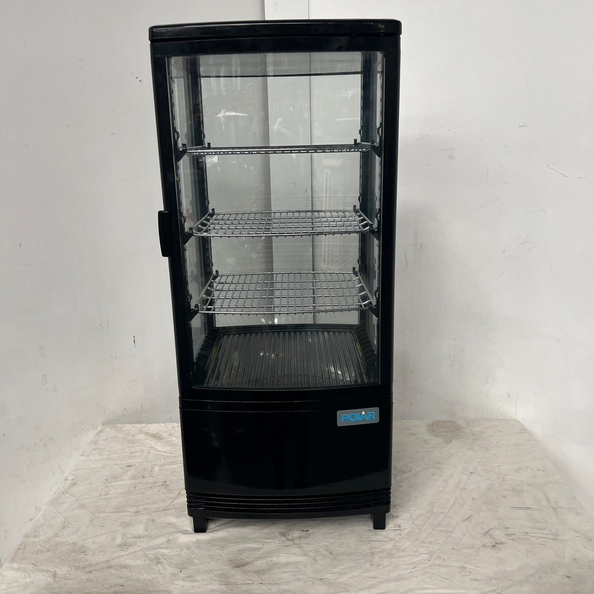 Polar DP288 - A - 09 Refrigerated Display - Whisk Hospitality - 813888