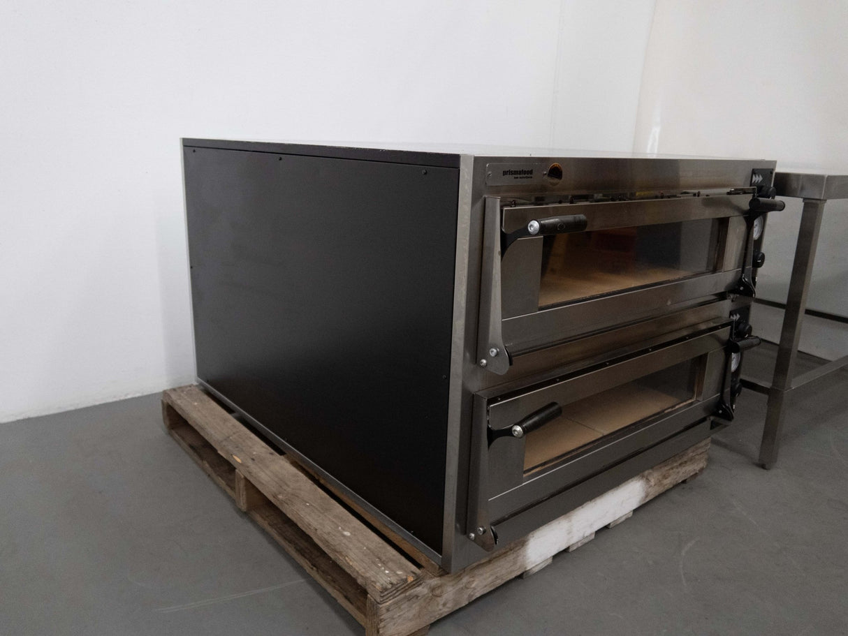 Prisma Food Solutions TP - 2 - SD Pizza Oven - Whisk Hospitality - 867255