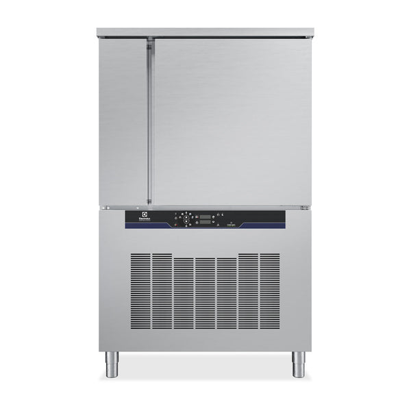 Electrolux CrossWise 10 x 2/1GN Blast Chiller Freezer 40/80kg ECBCFA080SE - Whisk Hospitality - ECBCFA080SE