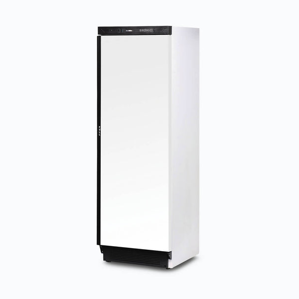 Bromic Upright Fridge - 372L - 1 Door - Solid - Whisk Hospitality - UC0374SDW-NR