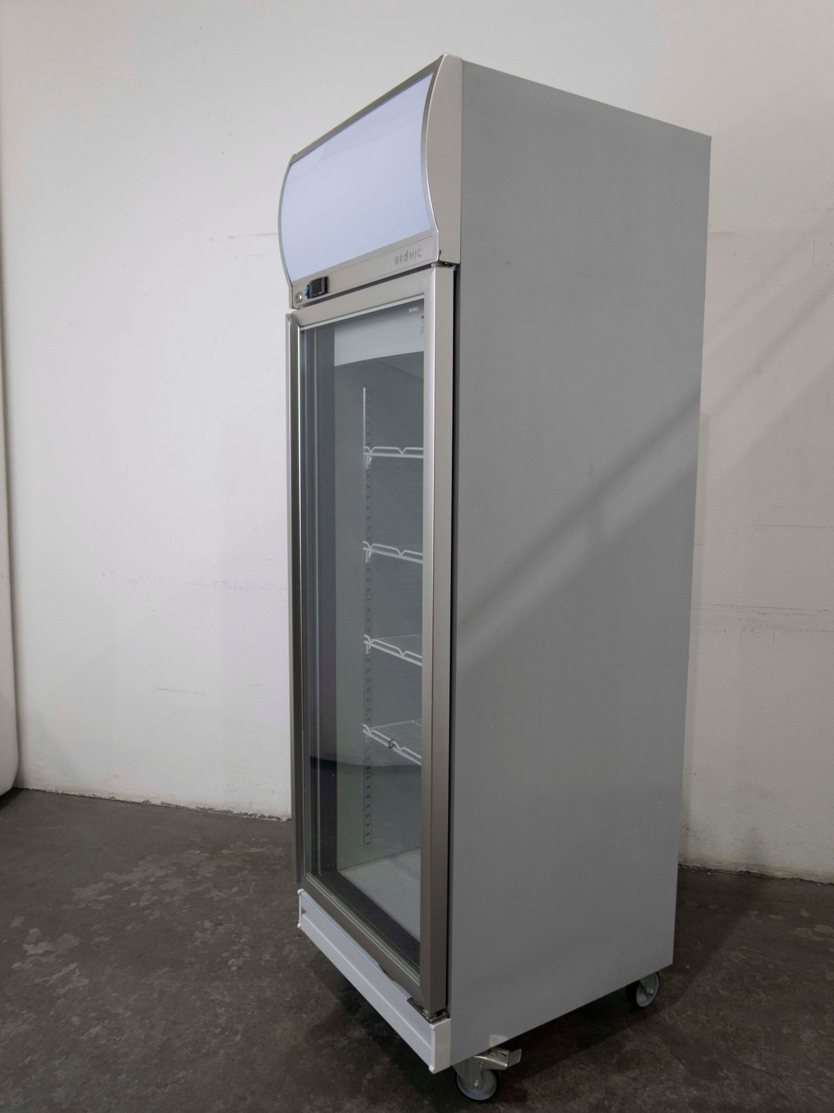 Bromic UC0500LF Upright Fridge - Whisk Hospitality - 746330