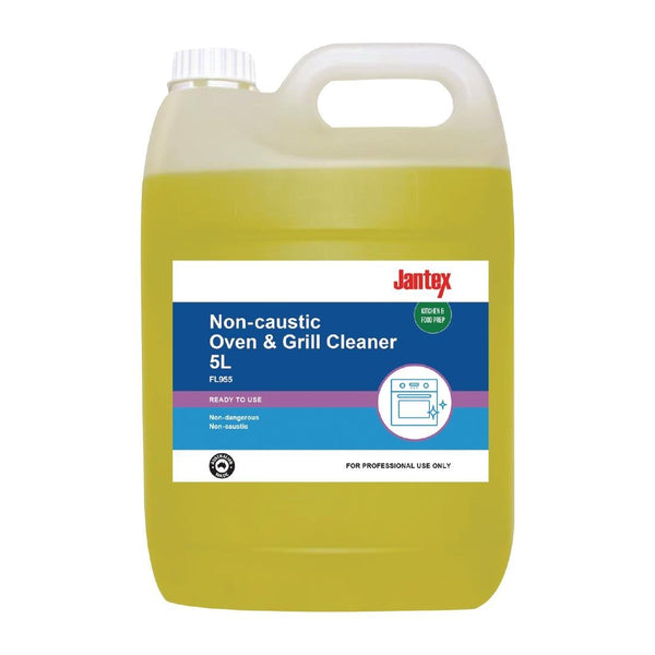 Jantex Oven & Grill Cleaner Concentrate - 5Ltr FL955 - Whisk Hospitality - FL955