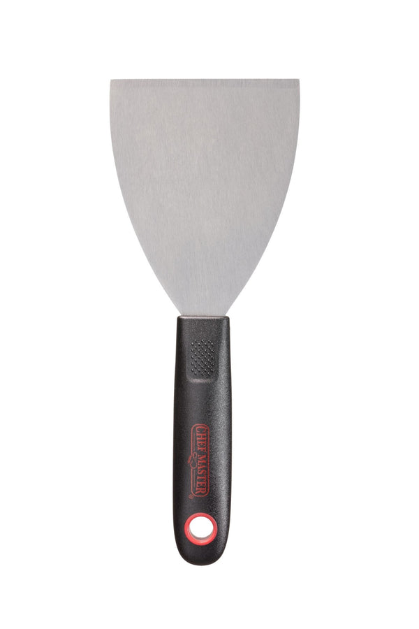 Chef Master 10cm HIGH HEAT SCRAPER 90261 - Whisk Hospitality - 90261