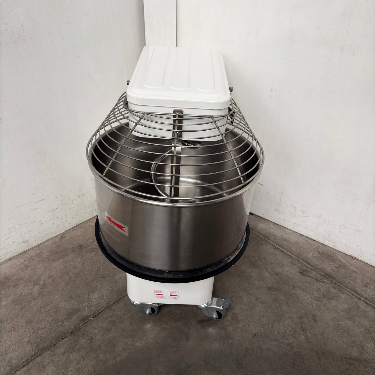 Moretti Forni IM 44/2R Spiral Mixer - Whisk Hospitality - 889132