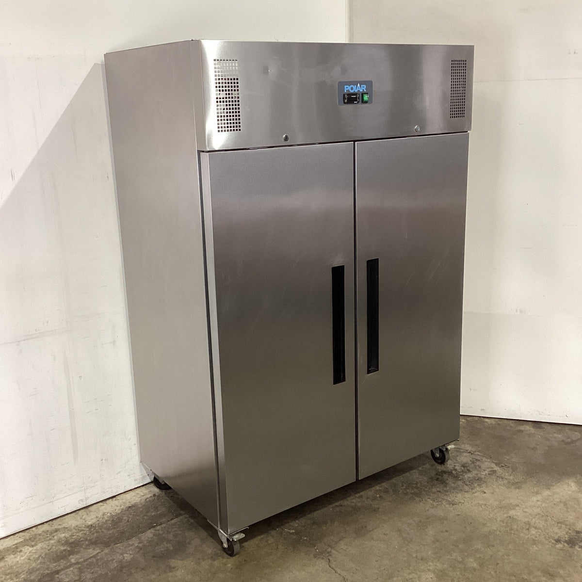 Polar DL896-A Upright Freezer - Whisk Hospitality - 789155