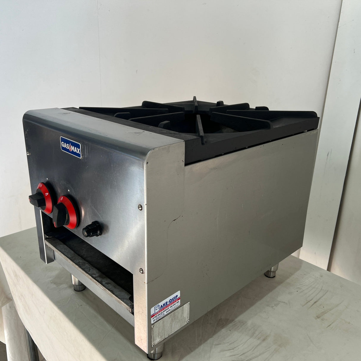 FED Gasmax RB - 1E Cooktop - Whisk Hospitality - 820563