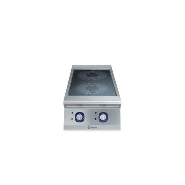 Electrolux 900XP 2 Zone Electric Induction Cook Top 400mm E9INED2008 - Whisk Hospitality - E9INED2008