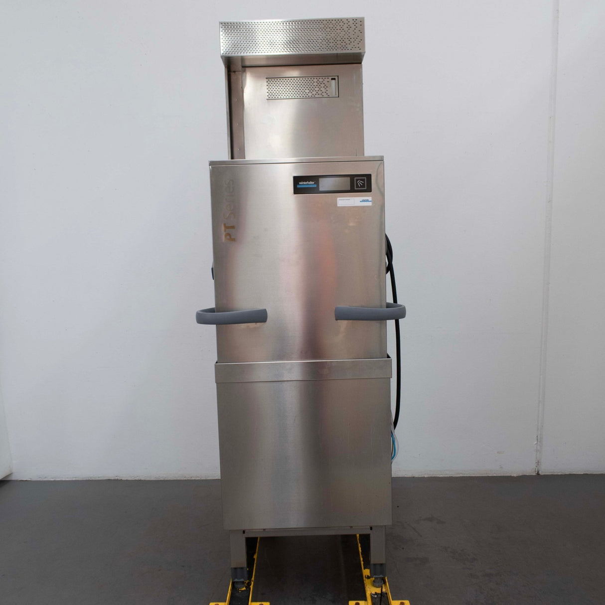 Winterhalter PT - M - ENERGYPLUS Pass Through Dishwasher - Whisk Hospitality - 844871