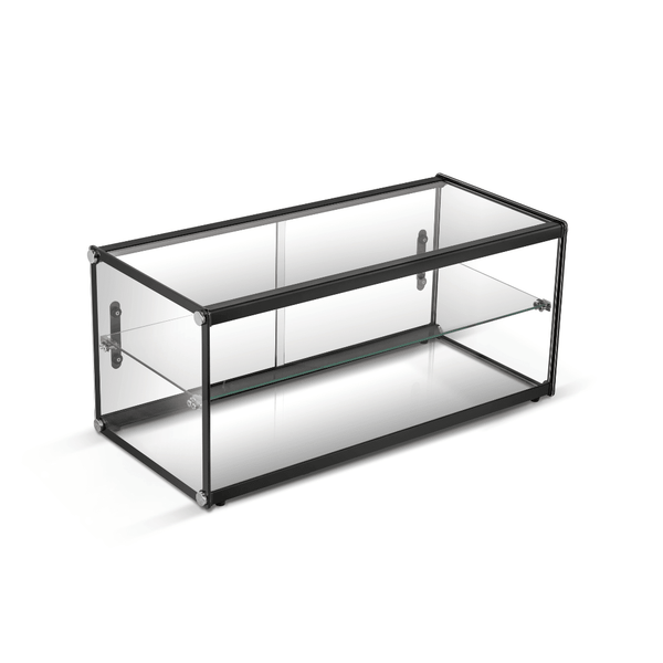 Bonvue Pre-assembled Two Layer Ambient Showcase - AD2-830 - Whisk Hospitality - AD2-830