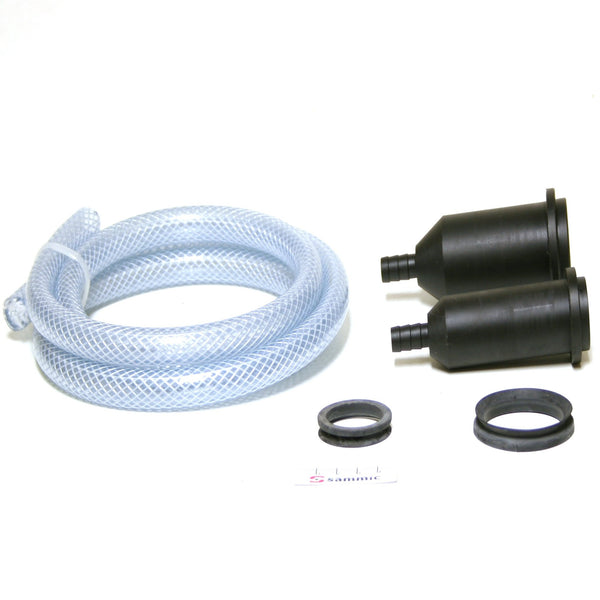 Sammic VAC - NORM EXTERNAL VACUUM KIT - FREE - STANDING MODELS 2149257 - Whisk Hospitality - 2149257