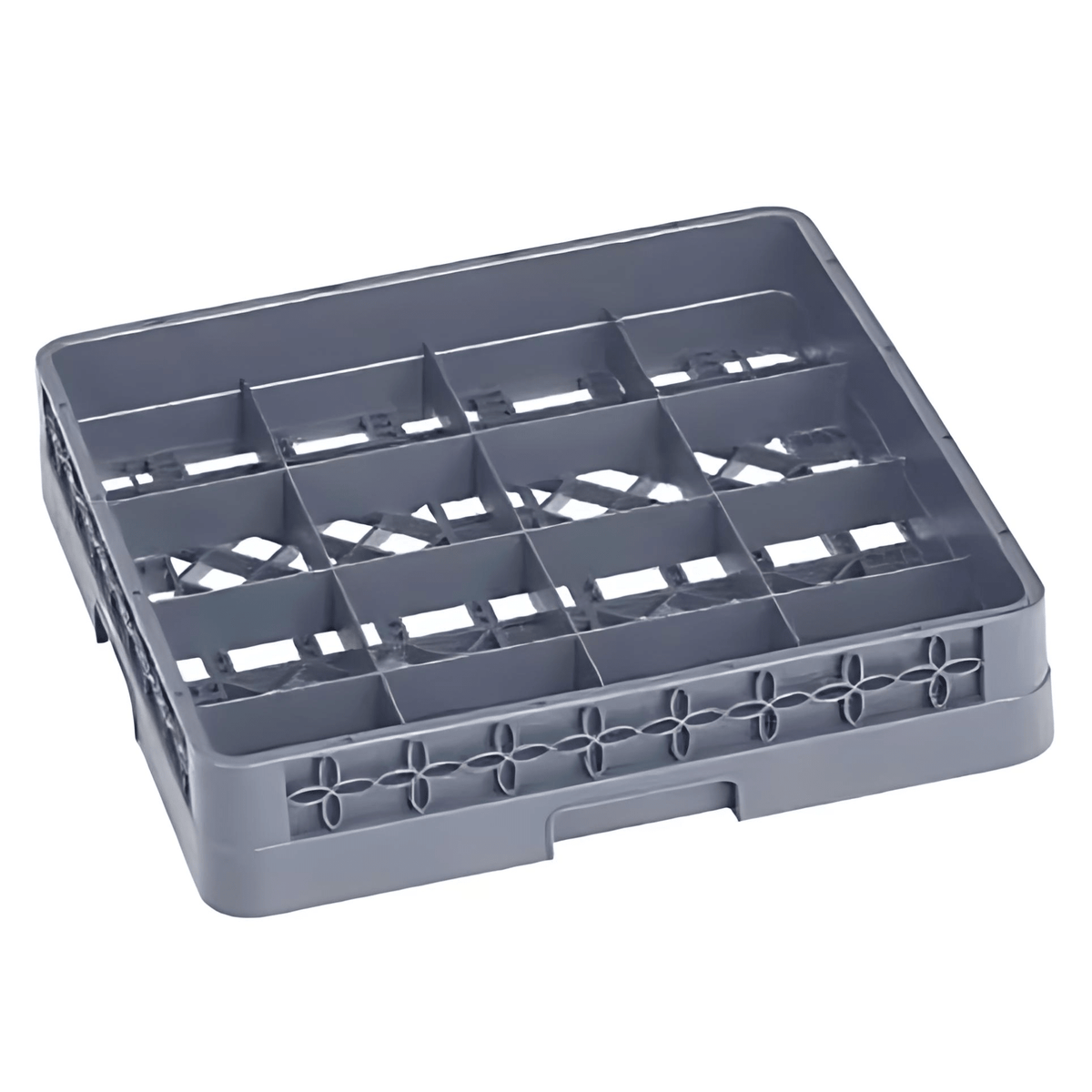 Warewasher Rack - Glass - 16 Girds - Whisk Hospitality - 393424