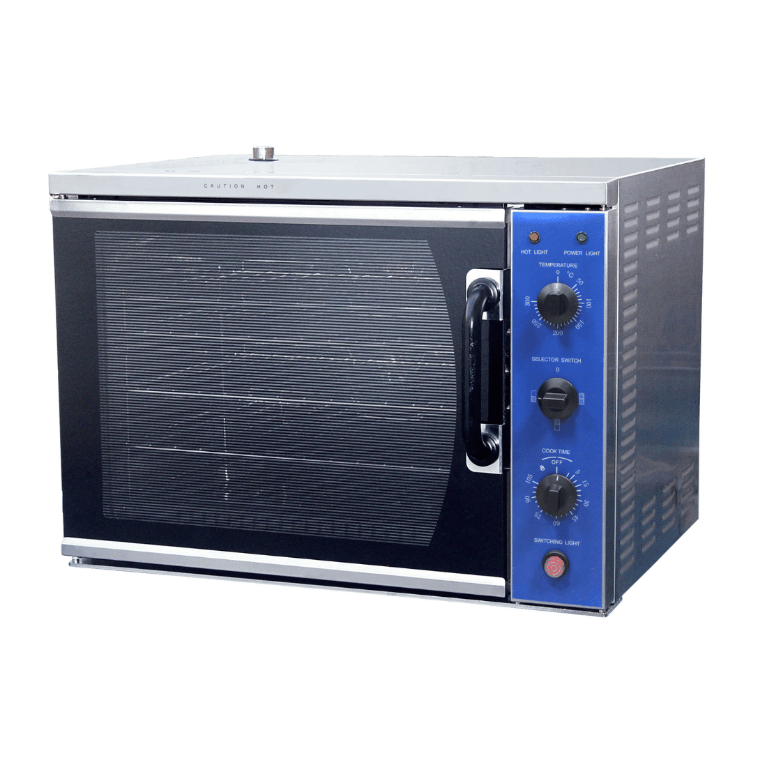 Electric Convection Oven - YXD - 6A/15 - Whisk Hospitality - YXD-6A/15