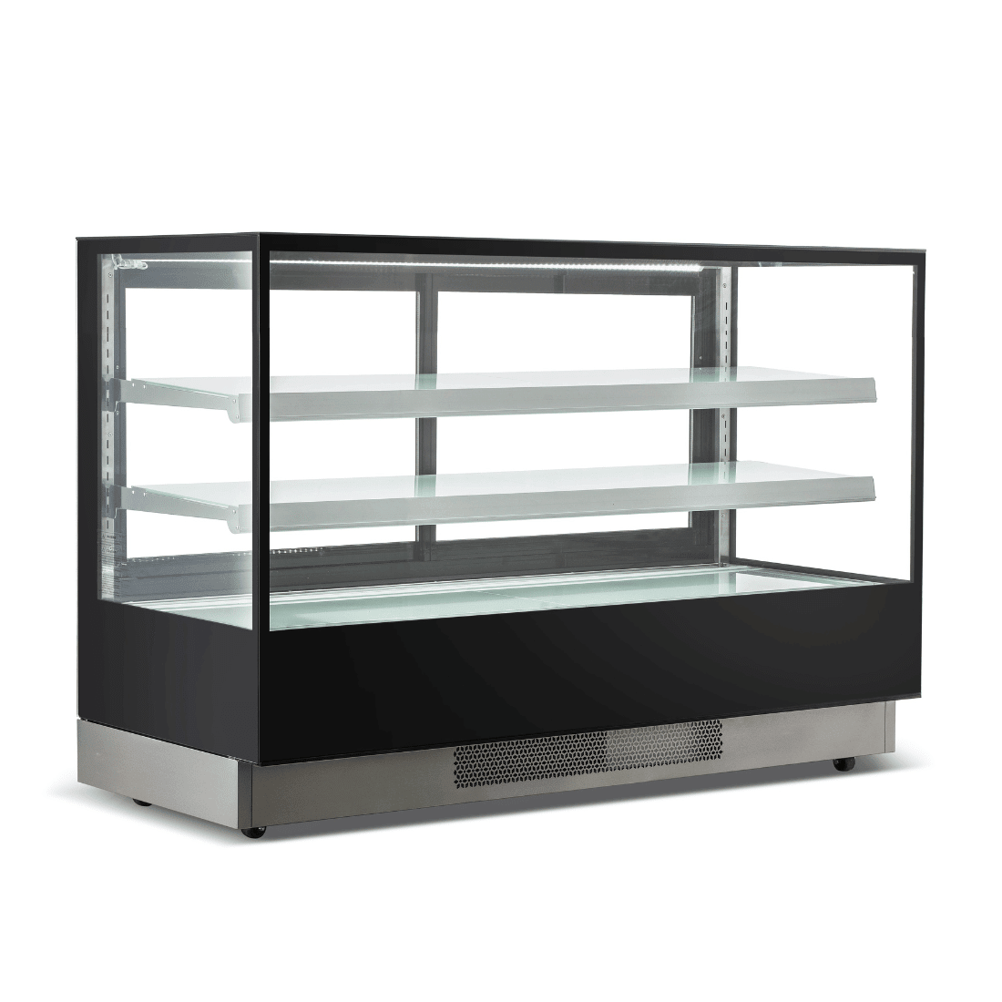 Bonvue Elite Cold Displays with 2 shelves - CL1800 - 2S - Whisk Hospitality - CL1800-2S