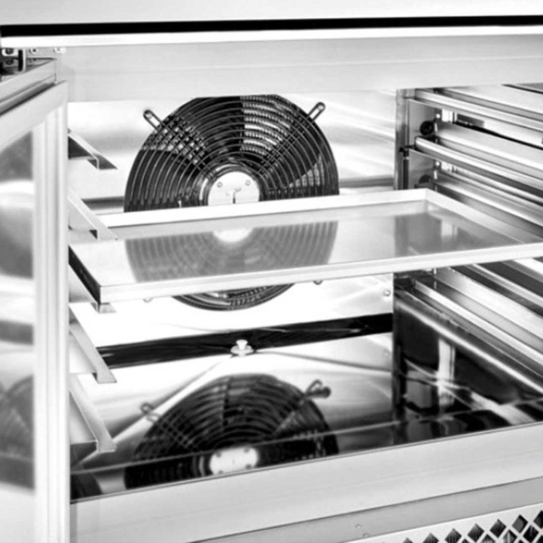 Tecnodom Blast chiller 20 X 1/1 GN pan capacity - DO20 - Whisk Hospitality - DO20