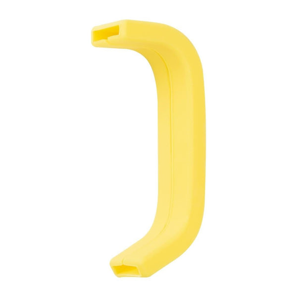 Olympia Silicone Handle Cover for 340ml Jug Yellow for J316 CM606 HC608 HZ393 - Whisk Hospitality - HZ393