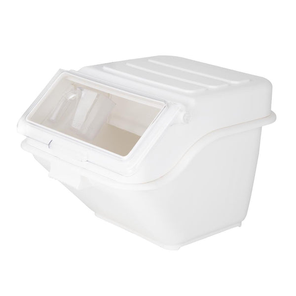 Vogue Ingredient Bin - 38Ltr 1280fl oz GJ499 - Whisk Hospitality - GJ499