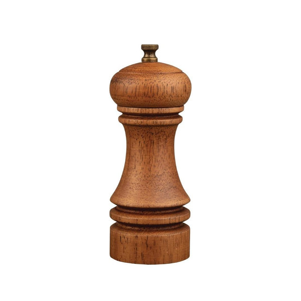 Olympia Antique Effect Mill w/interchangeable S&P initial pins 150mm - Sold Singly CR690 - Whisk Hospitality - CR690