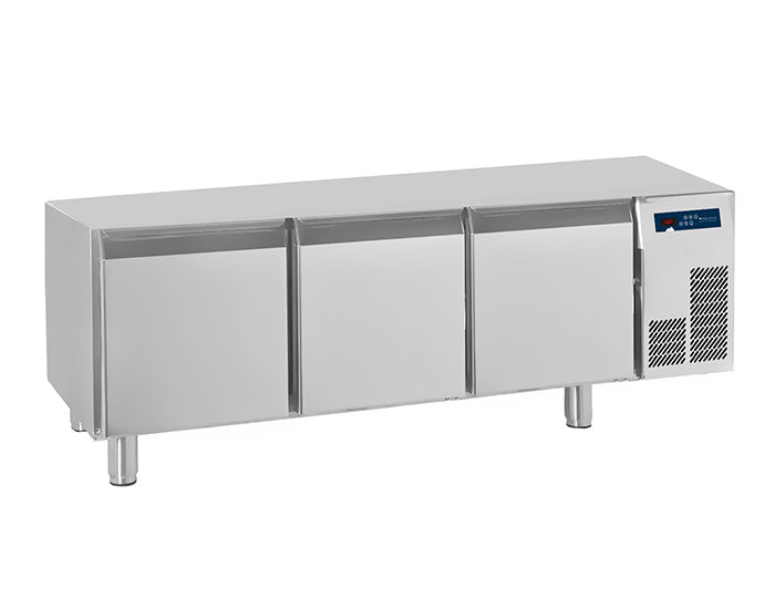 BARON Refrigerated Base With 3 Doors - Whisk Hospitality - SNACK 3TN