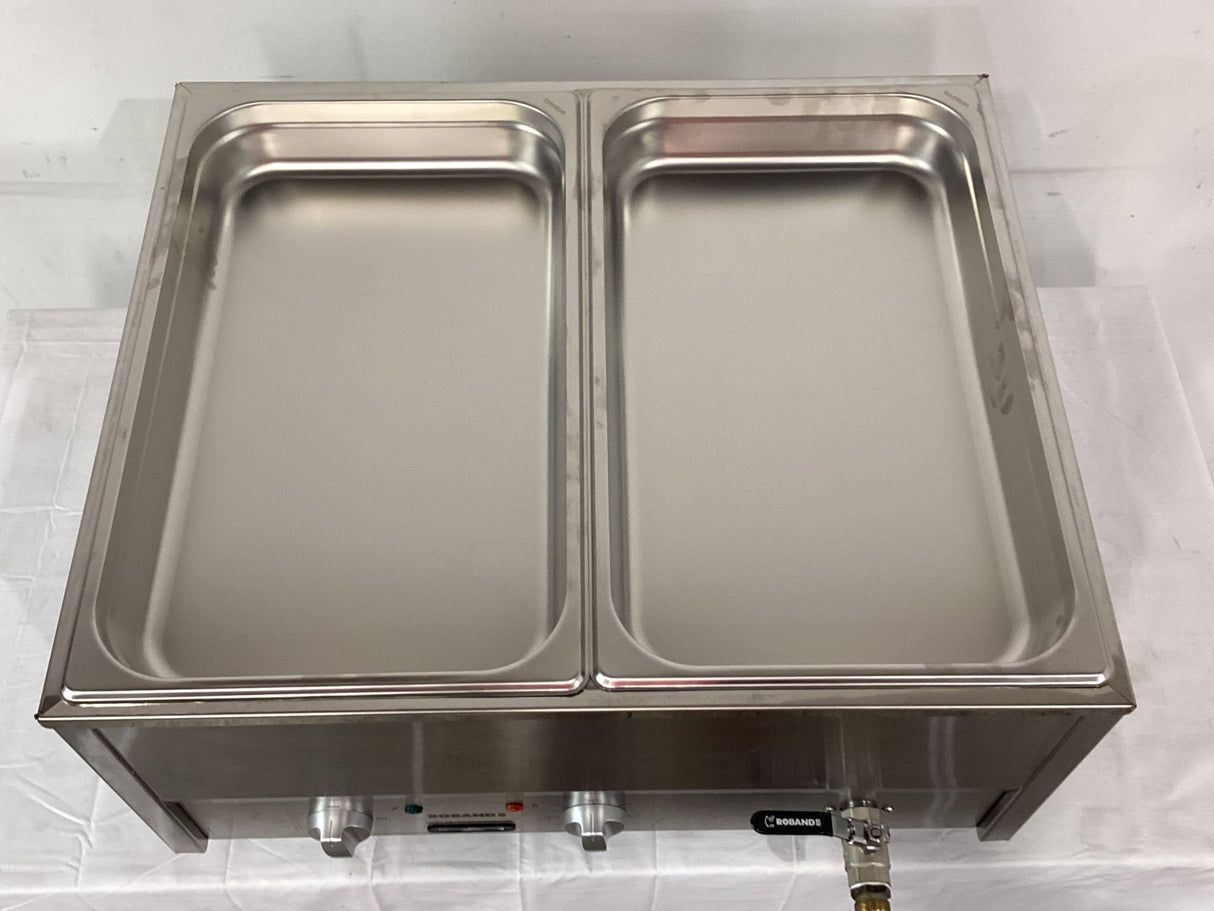 Roband BM4C Bain Marie - Whisk Hospitality - 866226