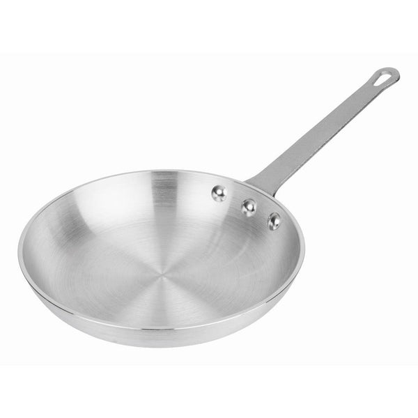 Vogue Aluminium Fry Pan - 240mm 9 1/2" HT974 - Whisk Hospitality - HT974