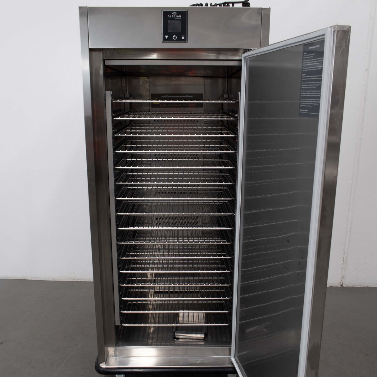 Glacian BCH0016 Hot Banquet Cart - Whisk Hospitality - 898601