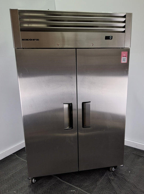 Skope RF7.UPF.2.SD Upright Freezer - Whisk Hospitality - 871461