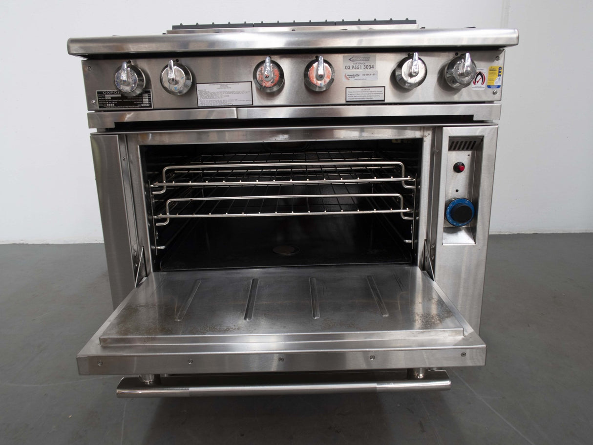 Oxford 6BBT - OV Range Oven - Whisk Hospitality - 825346