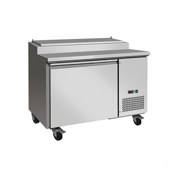 Thermaster TPB1200 Pizza Prep Bench - Whisk Hospitality - TPB1200