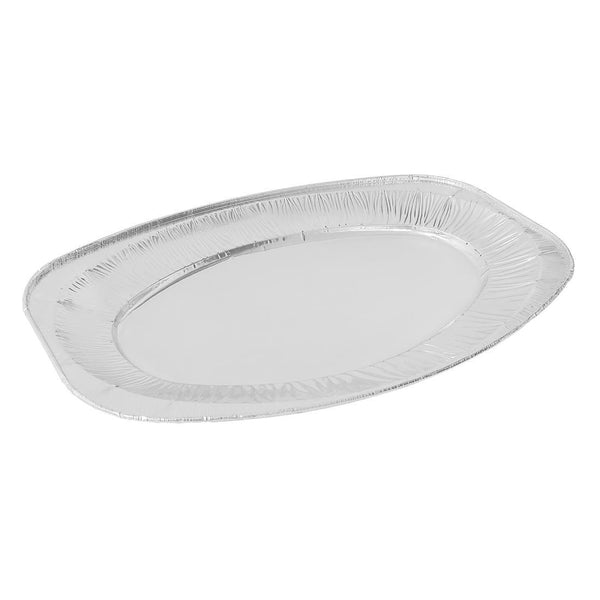 Fiesta Recyclable Foil Serving Tray - 430mm (Pack 10) HW089 - Whisk Hospitality - HW089