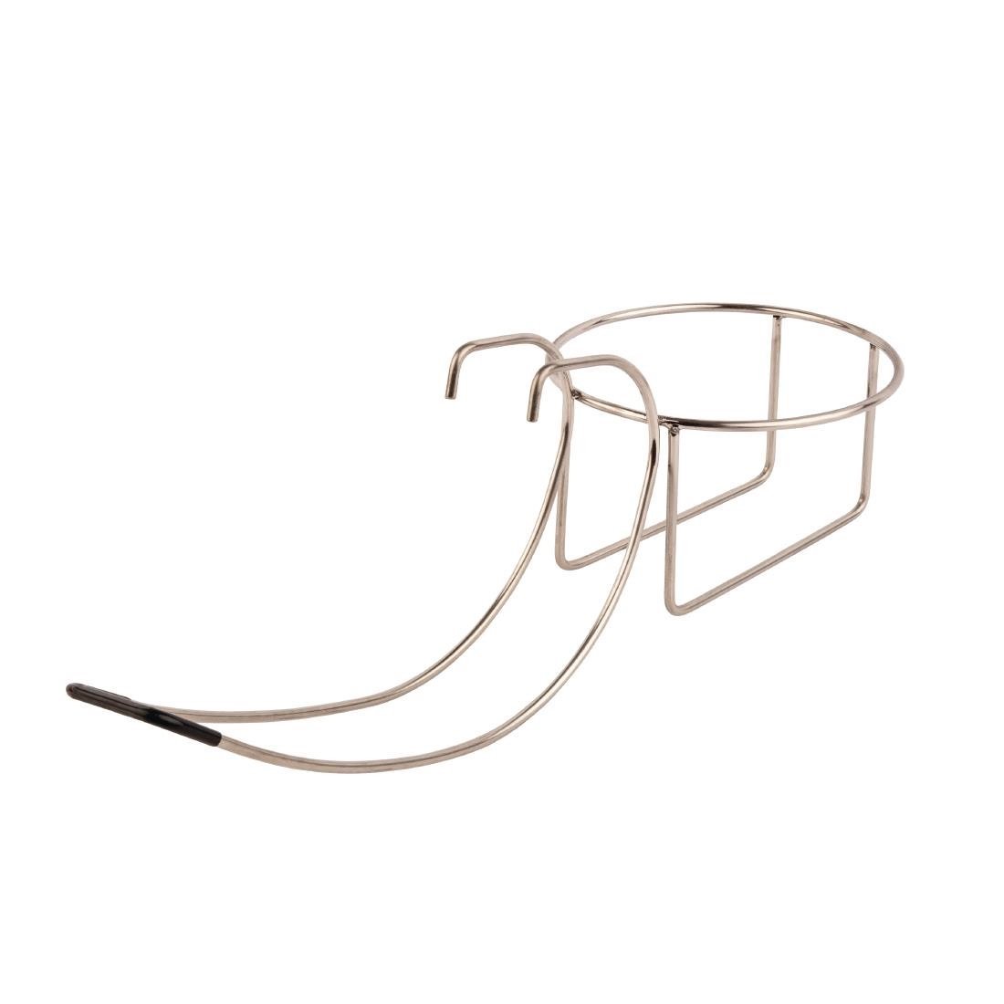 Wine Bucket Holder Table Clip St/St to fit C578 CB883 J373 K406 DP115 - Whisk Hospitality - DP115