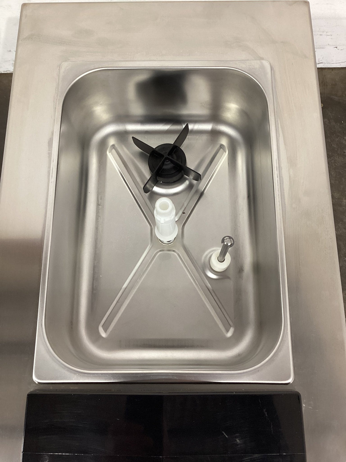 SPM Karma Soft Serve Machine - Whisk Hospitality - 854263