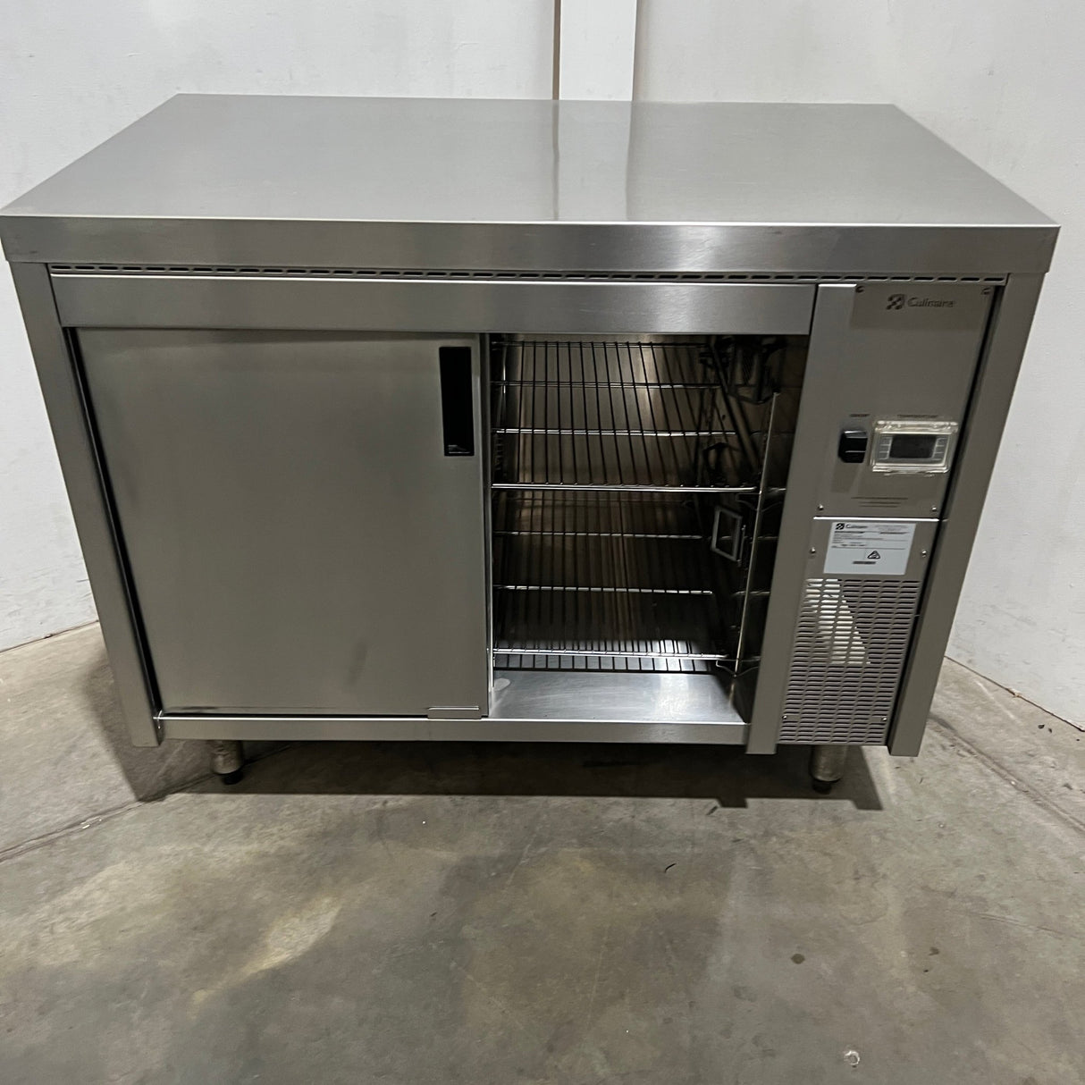 Culinaire CH.HC.I.3 A Hot Cupboard - Whisk Hospitality - 773171