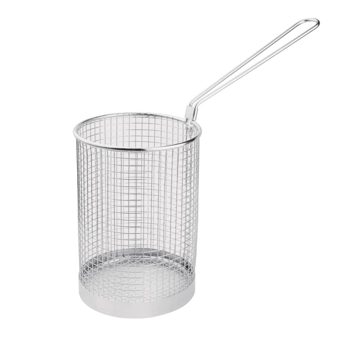 Vogue Spaghetti Basket St/St - 120mm 4 3/4" CS734 - Whisk Hospitality - CS734