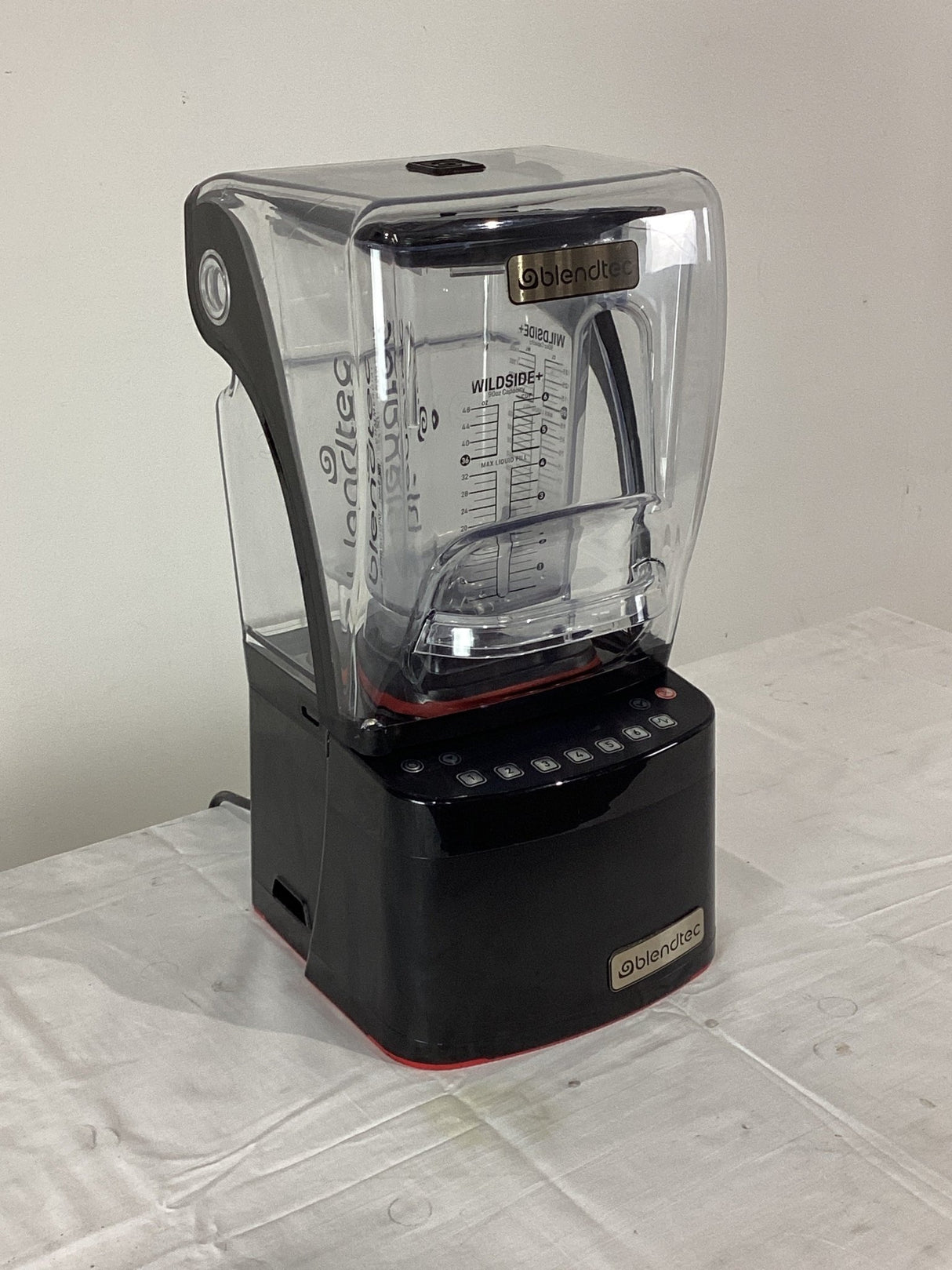 Blendtec CQB1 Stealth 885 Blender - Whisk Hospitality - 831728