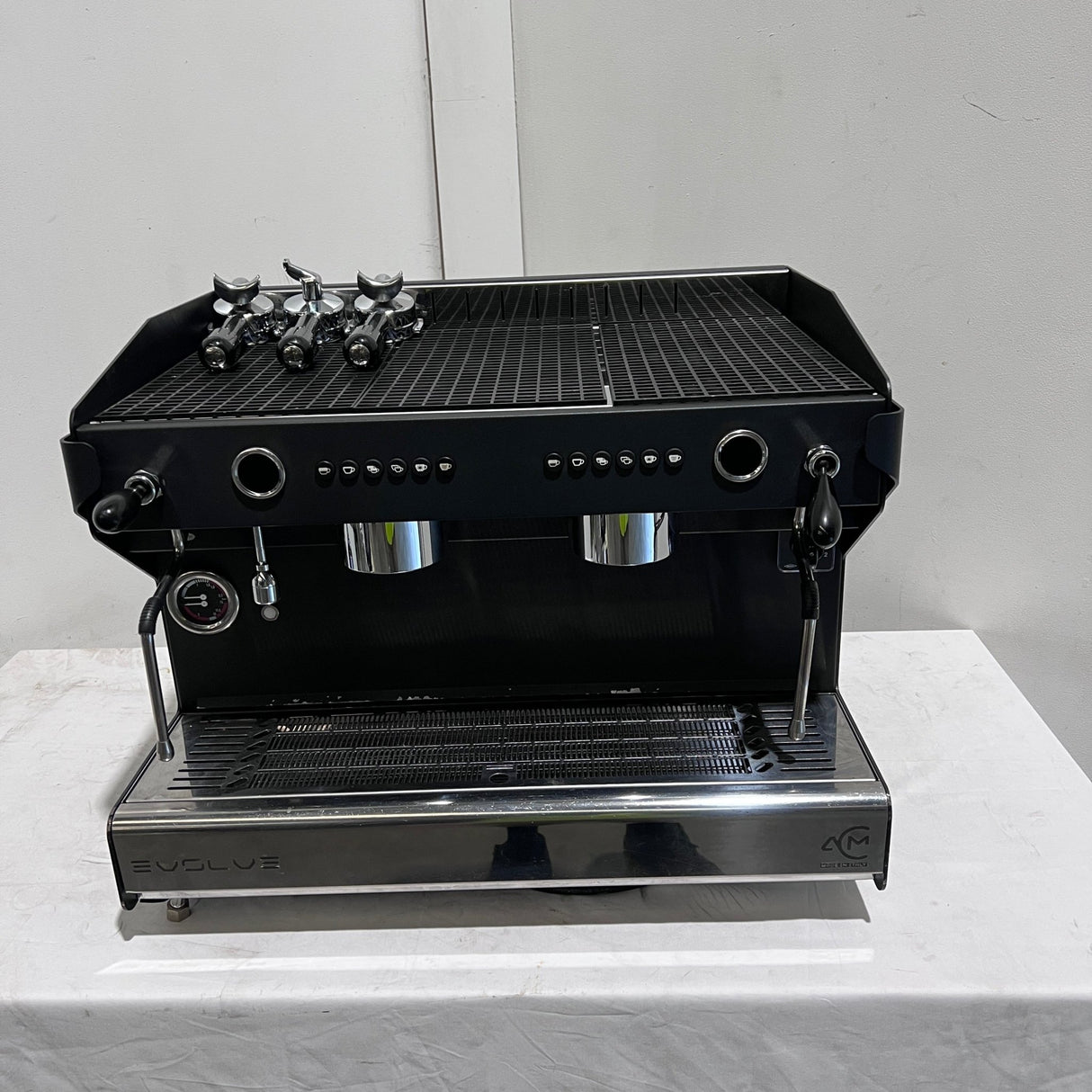 ACM Gruppi Evolve Auto 2 Group Coffee Machine - Whisk Hospitality - 860143