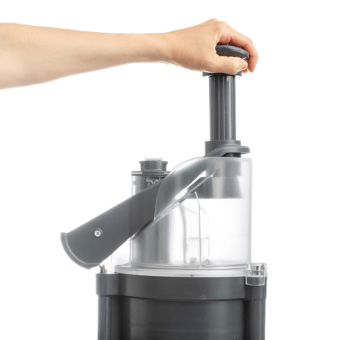 DITO SAMA PREP4YOU Combination Cutter/Slicer 1 Speed 2.6L Copolyester Bowl - P4U-PS201 - Whisk Hospitality - P4U-PS201