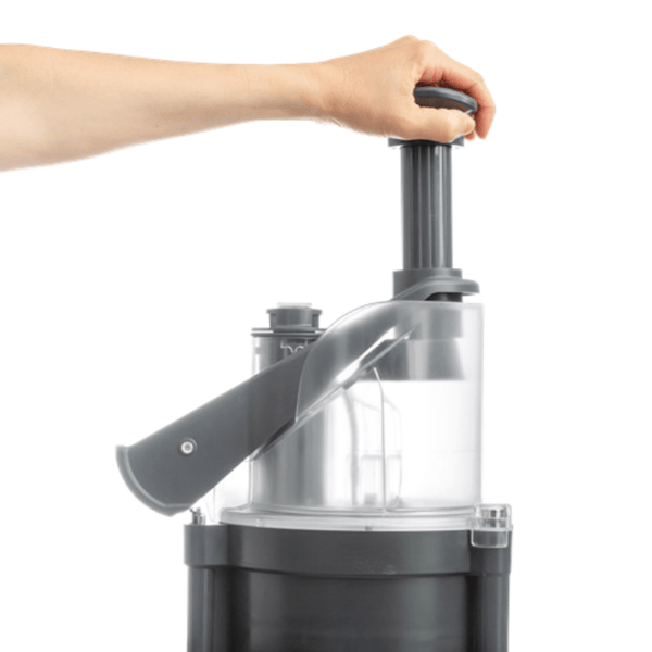 DITO SAMA PREP4YOU Combination Cutter/Slicer 1 Speed 2.6L Copolyester Bowl - P4U-PS201 - Whisk Hospitality - P4U-PS201