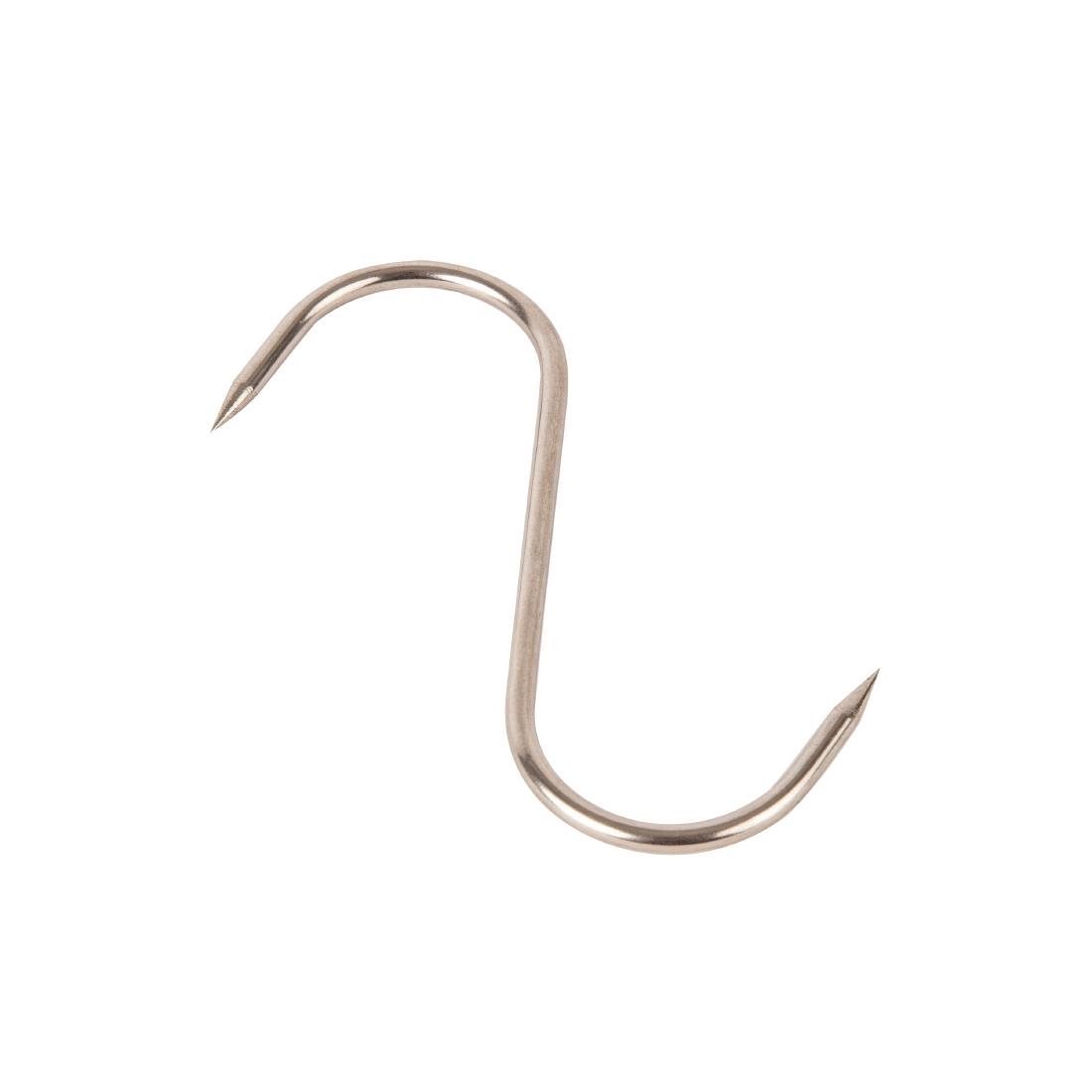 Vogue Meat Hook St/St - 115mm J730 - Whisk Hospitality - J730