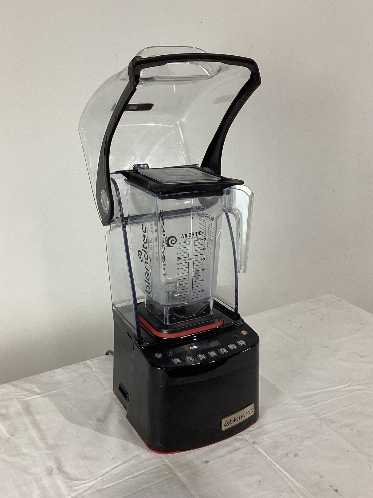 Blendtec CQB1 Stealth 885 Blender - Whisk Hospitality - 831728