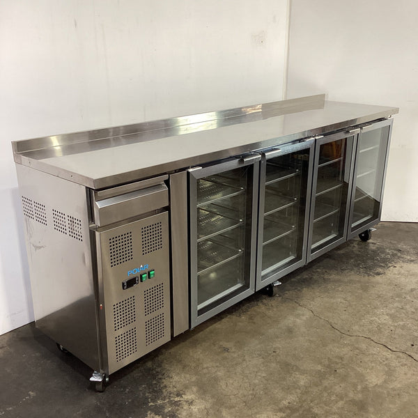 Polar CK492-A-04 Undercounter Fridge - Whisk Hospitality - 879242