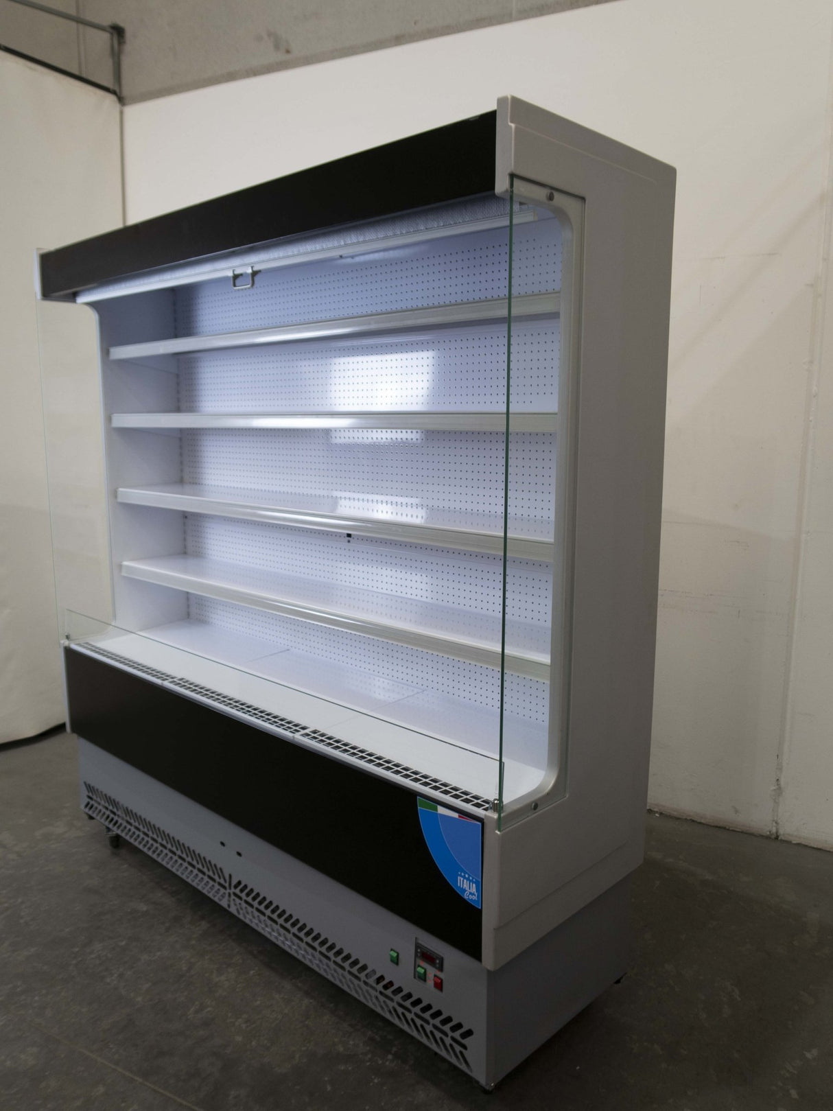 Tecnodom TDVC60 - CA - 187 Open Chiller - Whisk Hospitality - 826158