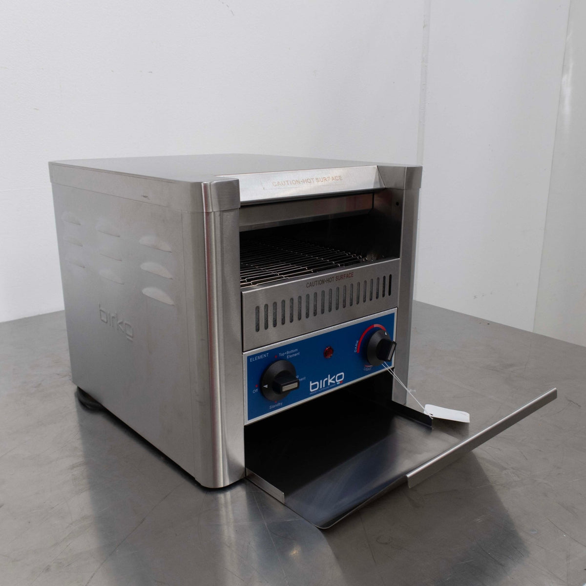 Birko 1003202 Conveyor Toaster - Whisk Hospitality - 893846