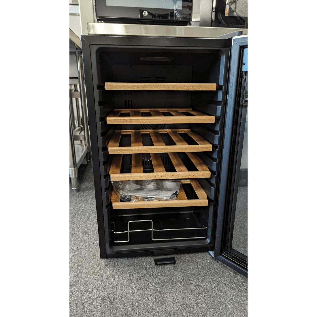 Thermaster Underbench 65L Wine Cooler WB - 24H - Whisk Hospitality - WB-24H