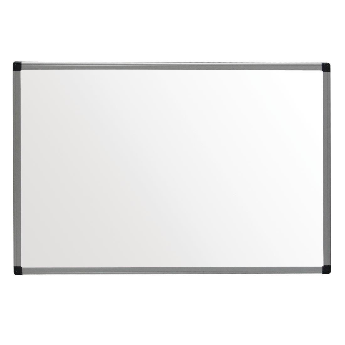 Olympia White Magnetic Board - 600x900mm GG046 - Whisk Hospitality - GG046