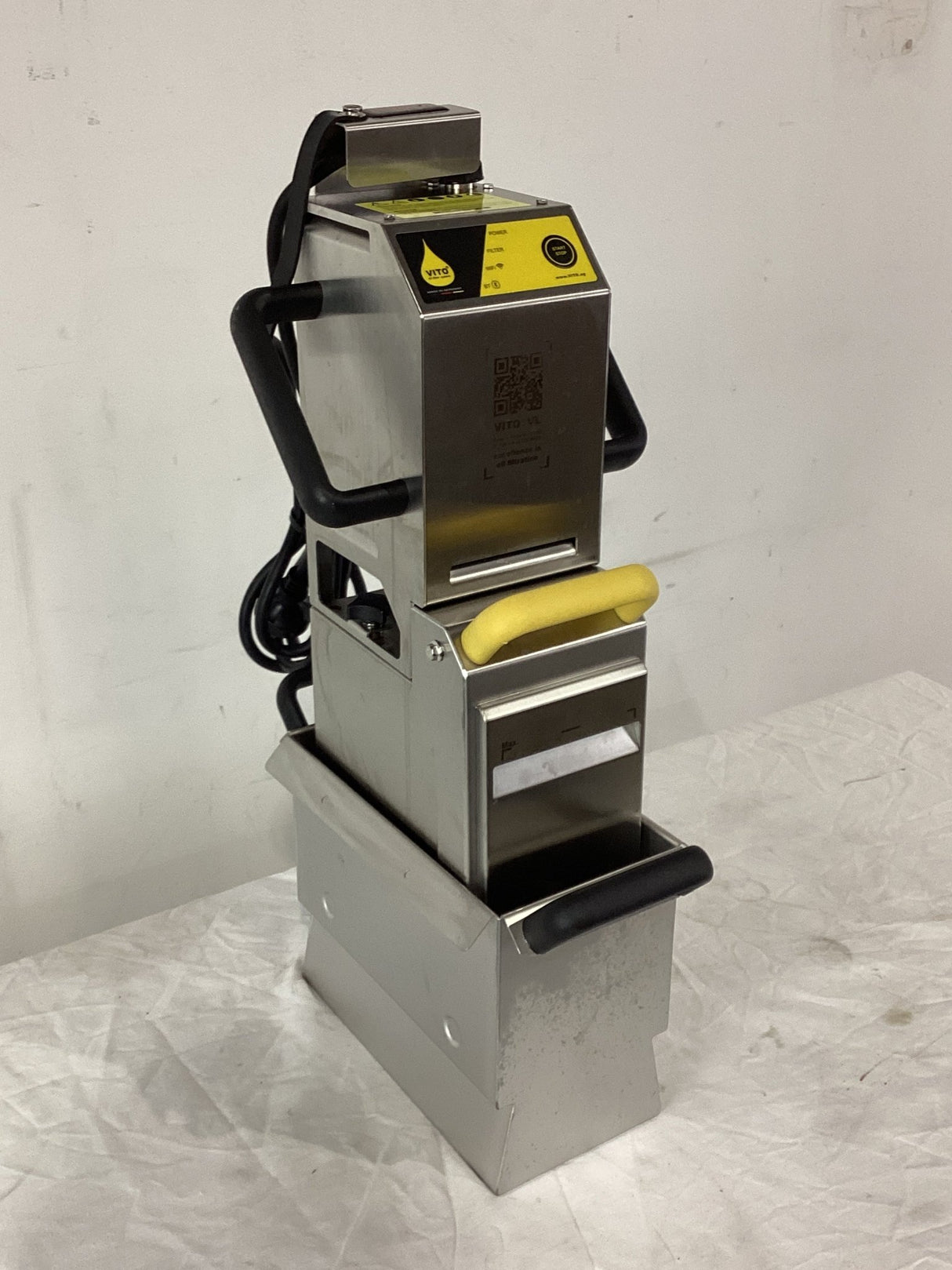 FSM Vito VL Oil Filter - Whisk Hospitality - 872389