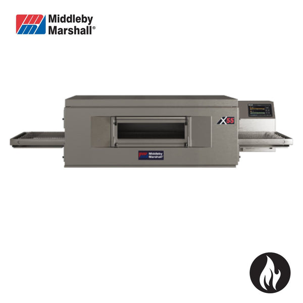 X55 - CAV | X - Series Conveyor Oven - Whisk Hospitality - X55-CAV