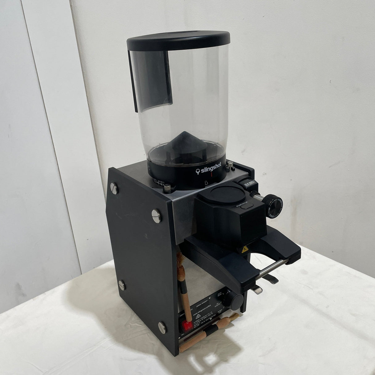 Slingshot C68 Coffee Grinder - Whisk Hospitality - 770443