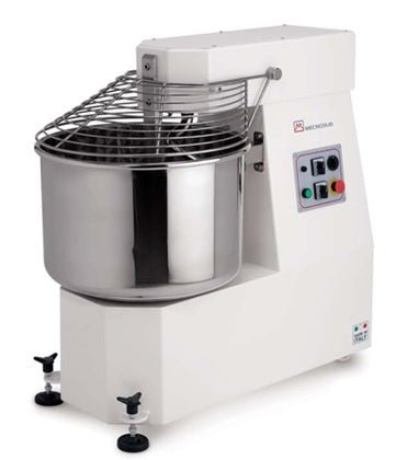Mecnosud Fixed Head/Bowl Spiral Mixer SMM9960 - Whisk Hospitality - SMM9960