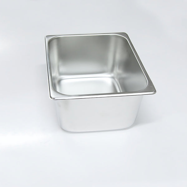Gastronorme Pan - S/S - 1/2 / 150mm - Whisk Hospitality - 393529