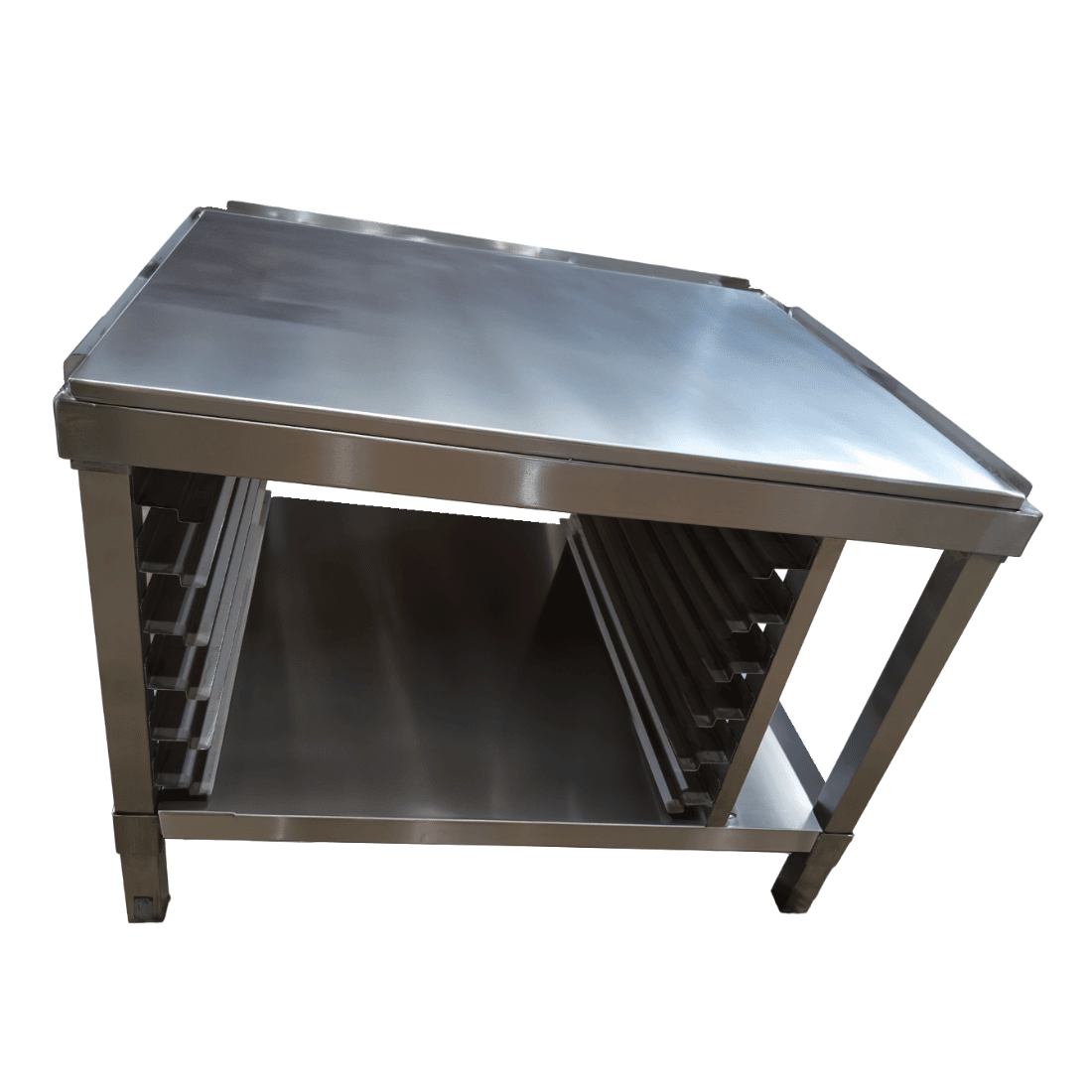 ConvectMax Oven Stand - YXD - APE - 6 - SN - Whisk Hospitality - YXD-APE-6-SN